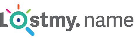 Lostmy.name logo