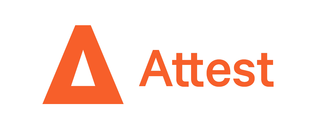 Attest logo