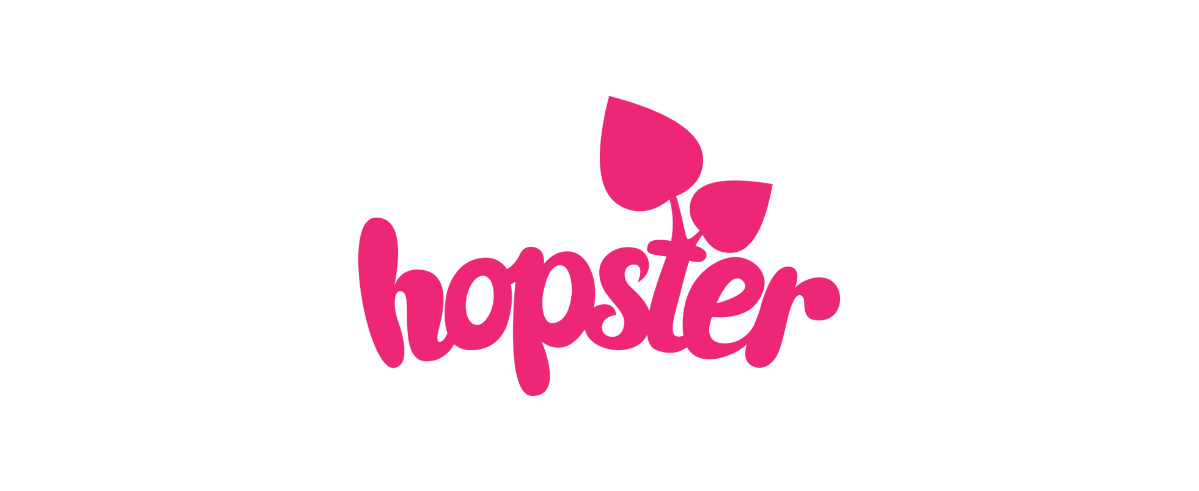 Hopster logo